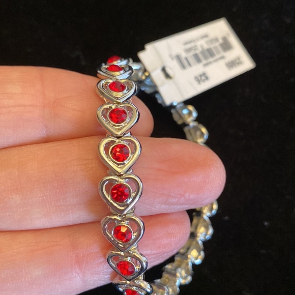 NWT Cookie Lee Vintage❤️Bracelet - Picture 4 of 5